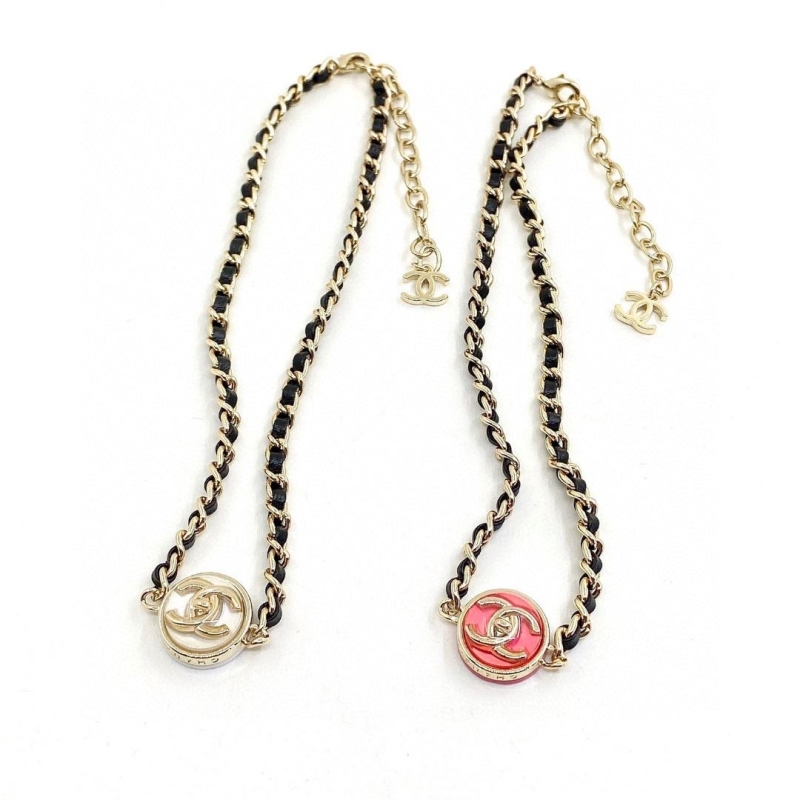 Ch**el necklaces